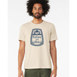 Nature Themed T-Shirt - Soft Cotton - Poly Blend, Unisex Fit for Outdoor Enthusiasts 🌲🌞 - Tee Shirts - Two Little Fruits - Two Little Fruits