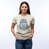 Nature Themed T-Shirt - Soft Cotton - Poly Blend, Unisex Fit for Outdoor Enthusiasts 🌲🌞 - Tee Shirts - Two Little Fruits - Two Little Fruits