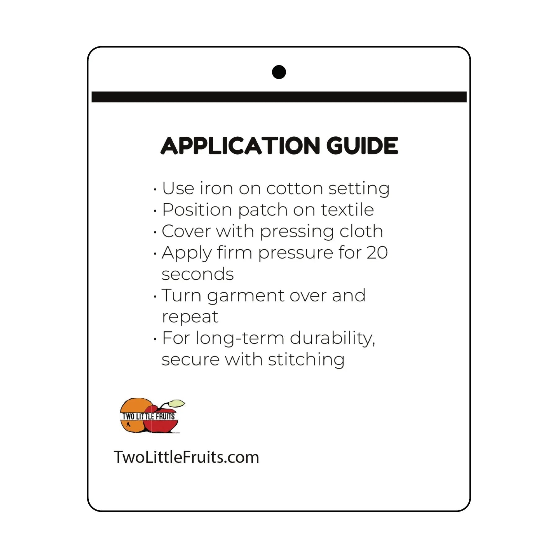 Application Guide