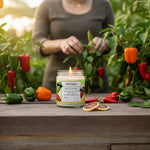 Pepperazzi Scented Candle - Soy Candles - Two Little Fruits - Two Little Fruits