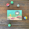 Pufferfish Fridge Magnet - Cute Blowfish Art, 2" x 3", Durable & Weather - Resistant - Fridge Magnets - Two Little Fruits - Two Little Fruits