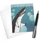 Salty Friends Greeting Card Bundle - Set of 3 A2 Blank Cards with Envelopes by Two Little Fruits - Greeting Cards - Two Little Fruits - Two Little Fruits