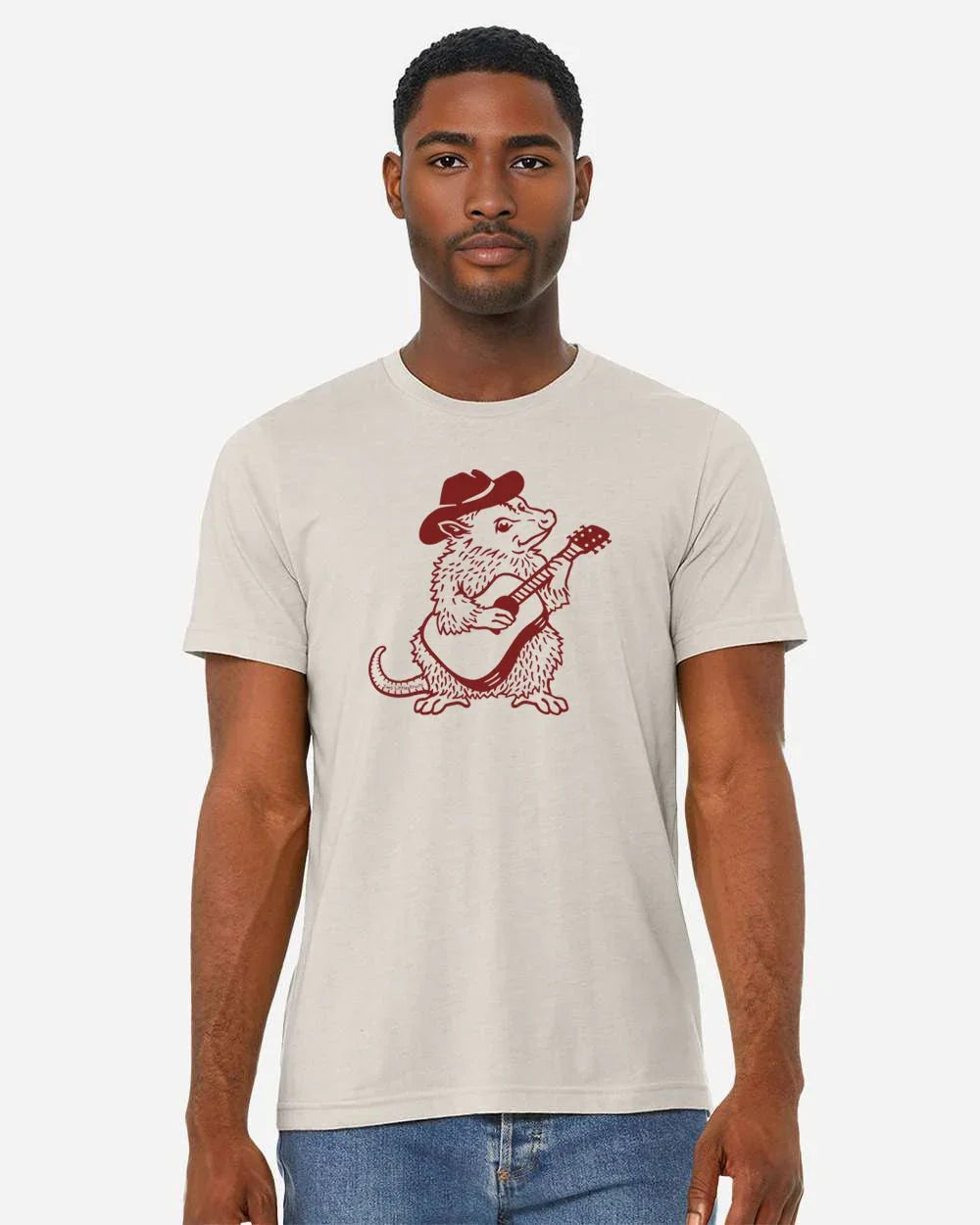 Soft Cotton illustrated t-shirt by Two Little Fruits