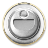 Squirrel Bottle Opener With Magnet - Soft Matte Bottle Openers - Two Little Fruits - Two Little Fruits