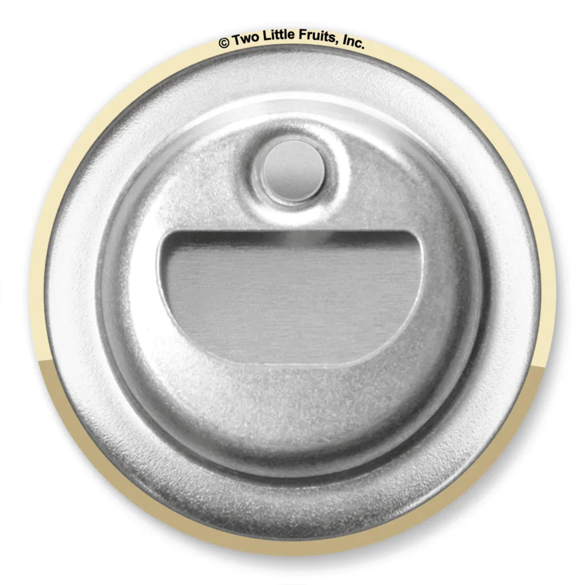 Squirrel Bottle Opener With Magnet - Soft Matte Bottle Openers - Two Little Fruits - Two Little Fruits