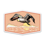 Pelican STKR hand-illustrated by Two Little Fruits