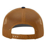 Stay Wild Buffalo Trucker Hat - Lightweight Snapback Cap - Trucker Hats - Two Little Fruits - Two Little Fruits