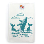 Humpback TT hand-illustrated by Two Little Fruits