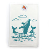 Humpback TT hand-illustrated by Two Little Fruits