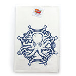 Octo TT hand-illustrated by Two Little Fruits