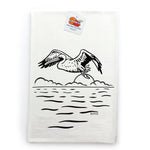 Pelican TT hand-illustrated by Two Little Fruits
