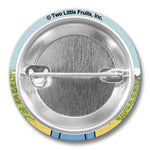 1.25" Sweater Buck Button Pin for Sweaters - Soft - Touch Matte, Weather & Scuff Resistant - Button Pins - Two Little Fruits - Two Little Fruits