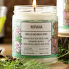 fennel scented candle