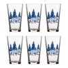 Bear Pint Glass - Two Little Fruits