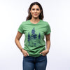 Bear Screen Printed Graphic Tee Shirt - Tee Shirts - Two Little Fruits - Two Little Fruits