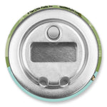 Beaver Bottle Opener With Strong Magnet | Durable All - Metal Design & Easy Cap Catcher - Soft Matte Bottle Openers - Two Little Fruits - Two Little Fruits