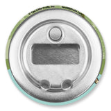 Beaver Bottle Opener With Strong Magnet | Durable All - Metal Design & Easy Cap Catcher - Soft Matte Bottle Openers - Two Little Fruits - Two Little Fruits