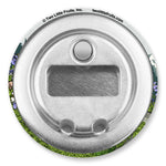 Bighorn Sheep Opener - Pocket - Sized Bottle Opener With Magnet Cap Catcher and Durable Design - Soft Matte Bottle Openers - Two Little Fruits - Two Little Fruits