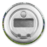 Bighorn Sheep Opener - Pocket - Sized Bottle Opener With Magnet Cap Catcher and Durable Design - Soft Matte Bottle Openers - Two Little Fruits - Two Little Fruits