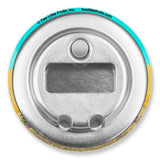 Buffalo Magnetic Bottle Opener - Pocket - Sized, Heavy - Duty, Neodymium Magnet with Soft - Touch Finish - Soft Matte Bottle Openers - Two Little Fruits - Two Little Fruits