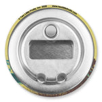 Camping Bottle Opener with Magnetic Cap Catcher - Pocket - Sized - Soft Matte Bottle Openers - Two Little Fruits - Two Little Fruits