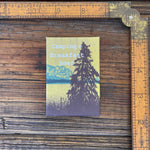 Camping Breakfast Beer Magnet - Durable 2" x 3" Art Magnet for Your Fridge! - Fridge Magnets - Two Little Fruits - Two Little Fruits