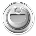 Chicken Bottle Opener with Strong Magnet - Durable 2.25" Round Design - Soft Matte Bottle Openers - Two Little Fruits - Two Little Fruits