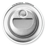 Chicken Bottle Opener with Strong Magnet - Durable 2.25" Round Design - Soft Matte Bottle Openers - Two Little Fruits - Two Little Fruits