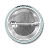 Cute Animal Button Pin - Raccoon 1.25" Soft - Touch Matte Finish - Button Pins - Two Little Fruits - Two Little Fruits