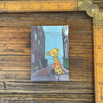 Cute Giraffe Fridge Magnet - Durable 2" x 3" Kitchen Decor with Strong Magnet Back - Fridge Magnets - Two Little Fruits - Two Little Fruits