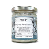 Date Night Candles Set - 100Soy Wax, Long - Lasting 40+ Hour Burn Time, Unique Aromas - Soy Candles - Two Little Fruits - Two Little Fruits