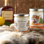 Date Night Candles Set - 100Soy Wax, Long - Lasting 40+ Hour Burn Time, Unique Aromas - Soy Candles - Two Little Fruits - Two Little Fruits