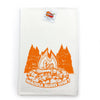 Funny Camping Kitchen Towel - Tea Towels - Two Little Fruits - Two Little Fruits