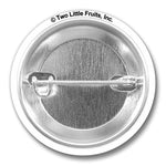 Funny Chicken Pin - Button Pins - Two Little Fruits - Two Little Fruits