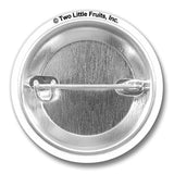 Funny Chicken Pin - Button Pins - Two Little Fruits - Two Little Fruits