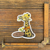 Giraffe Sticker - Sticker - Two Little Fruits - Two Little Fruits