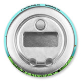 Grizzly Bear Bottle Opener With Neodymium Magnet – Pocket - Sized & Durable Design - Soft Matte Bottle Openers - Two Little Fruits - Two Little Fruits