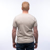 Hobo Squirrel Tee - Tan - Tee Shirts - Two Little Fruits - Two Little Fruits