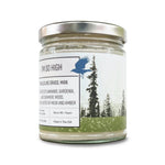 I'm So High Cannabis Scented Candle - 100Soy Wax - Soy Candles - Two Little Fruits - Two Little Fruits