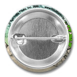 Knitting Button Pin - 1.25" Soft - Touch Matte Finish, Weather - Resistant & Scuff - Resistant - Button Pins - Two Little Fruits - Two Little Fruits