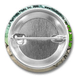 Knitting Button Pin - 1.25" Soft - Touch Matte Finish, Weather - Resistant & Scuff - Resistant - Button Pins - Two Little Fruits - Two Little Fruits