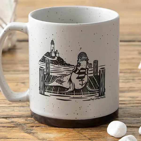 Sea Lion 20oz Coffee Mug