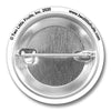 Let's Get Lit Camping Button Pin - 1.25 Inch Soft - Touch, Weather & Scuff Resistant - Button Pins - Two Little Fruits - Two Little Fruits