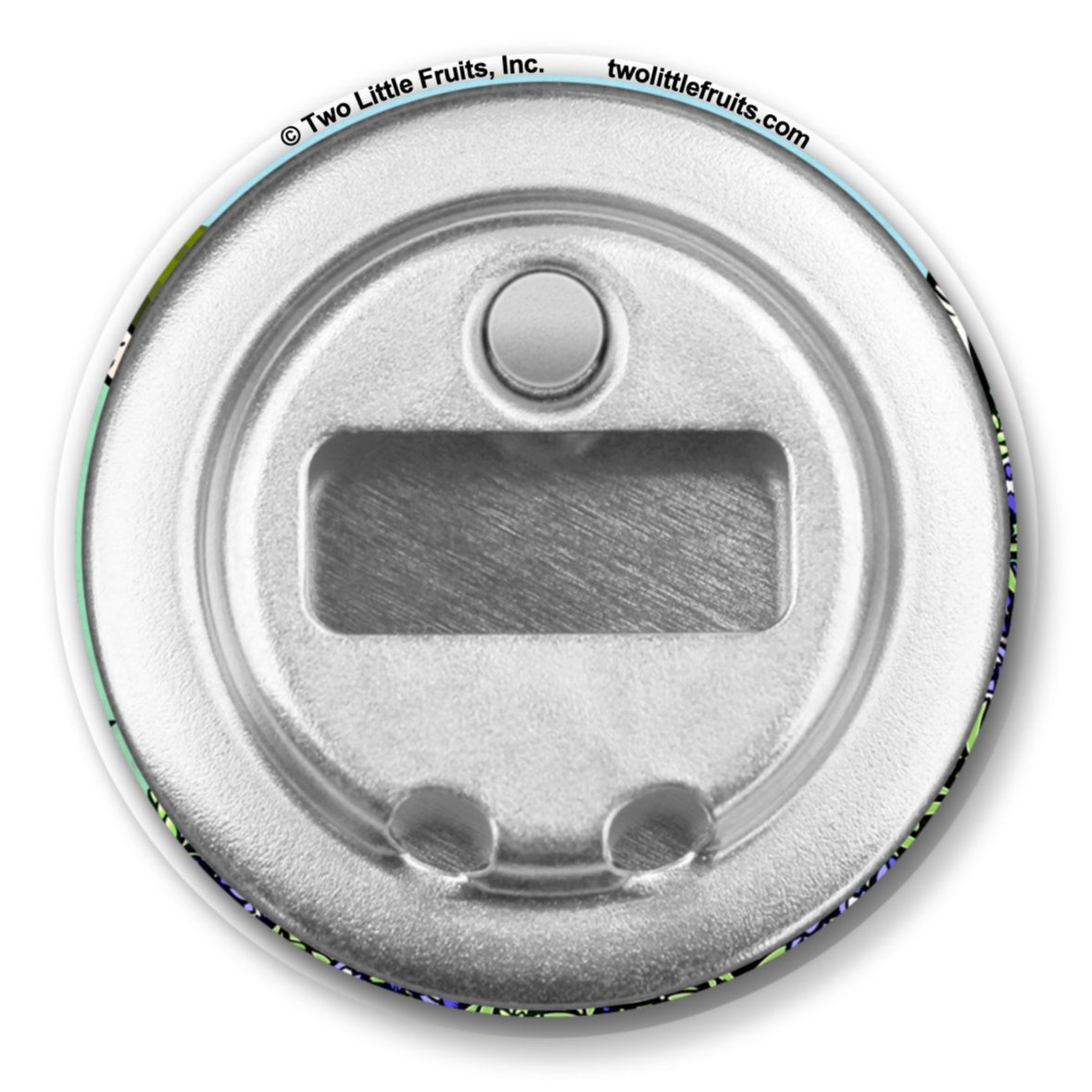 Longhorn Bottle Opener With Magnetic Cap Catcher - Durable & Weather - Resistant Design - Soft Matte Bottle Openers - Two Little Fruits - Two Little Fruits