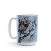Owl Coffee Mug - Mug - Two Little Fruits - Two Little Fruits