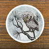 Owl Sticker - Two Little Fruits