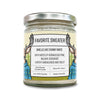 Pine Scented Candle - Cozy Fall Aroma with Notes of Balsam & Sandalwood - Soy Candles - Two Little Fruits - Two Little Fruits