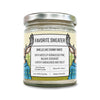 Pine Scented Soy Wax Candle - Soy Candles - Two Little Fruits - Two Little Fruits