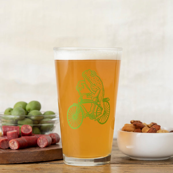 Pint Glass Sets | Mix and Match any 6 Beer Glasses - Pint Glass - Two Little Fruits - Two Little Fruits