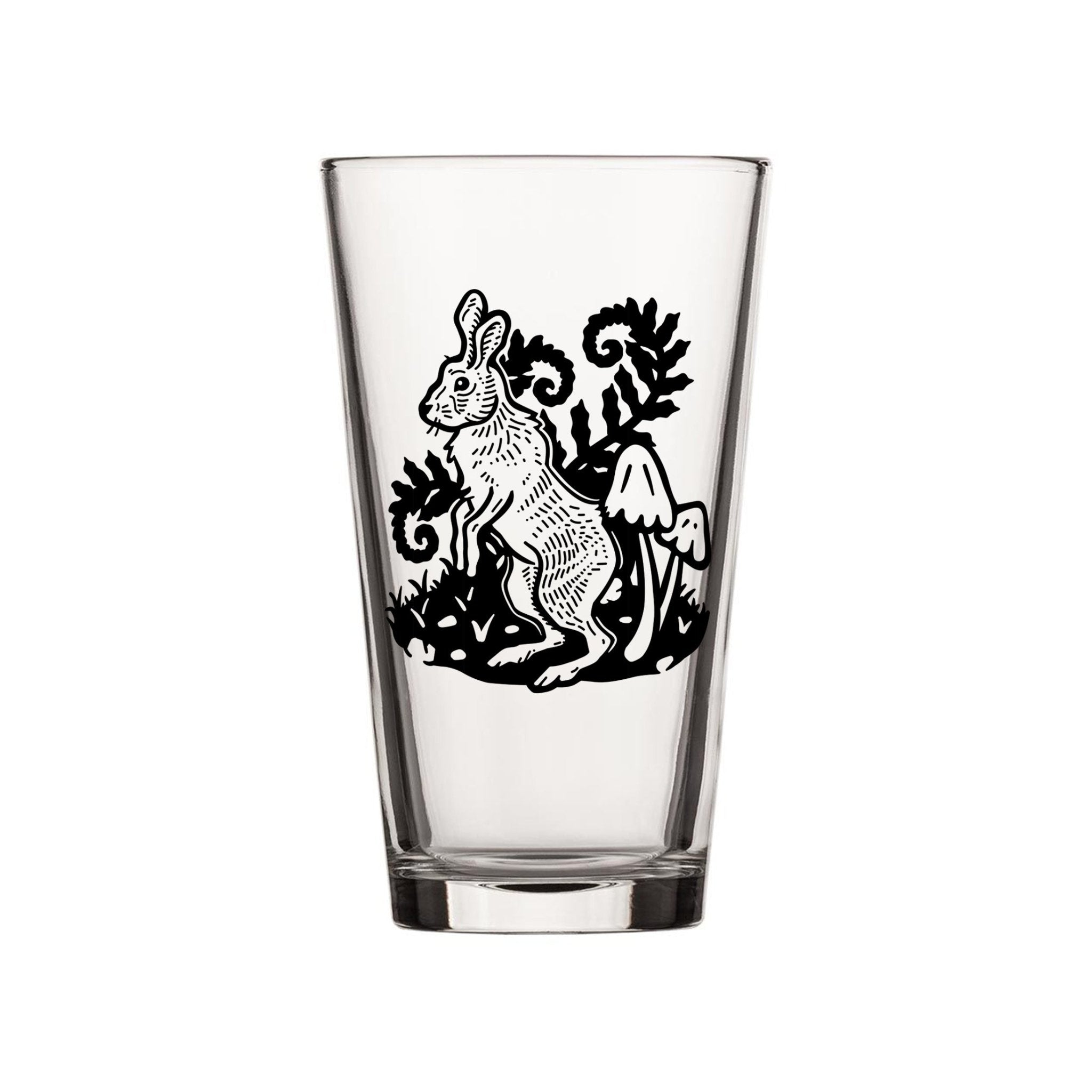 Rabbit Beer Glass - Two Little Fruits